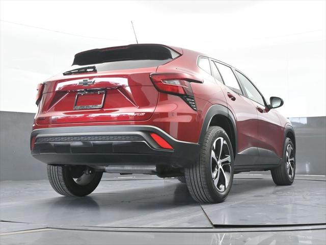 2024 Chevrolet Trax FWD 1RS
