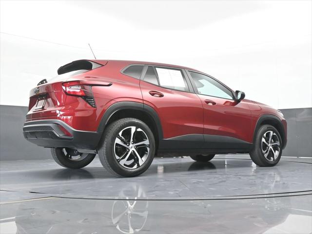 2024 Chevrolet Trax FWD 1RS