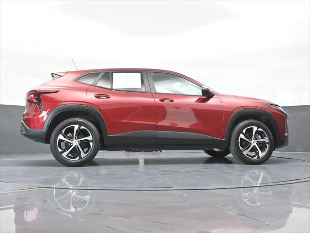 2024 Chevrolet Trax FWD 1RS