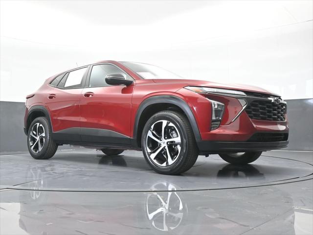 2024 Chevrolet Trax FWD 1RS