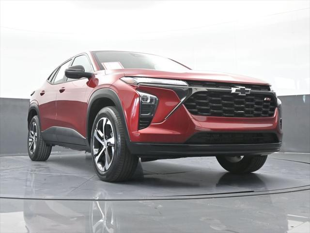 2024 Chevrolet Trax FWD 1RS
