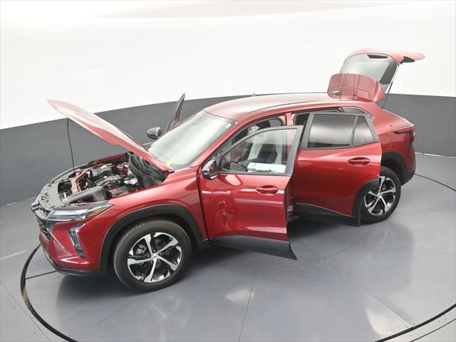2024 Chevrolet Trax FWD 1RS