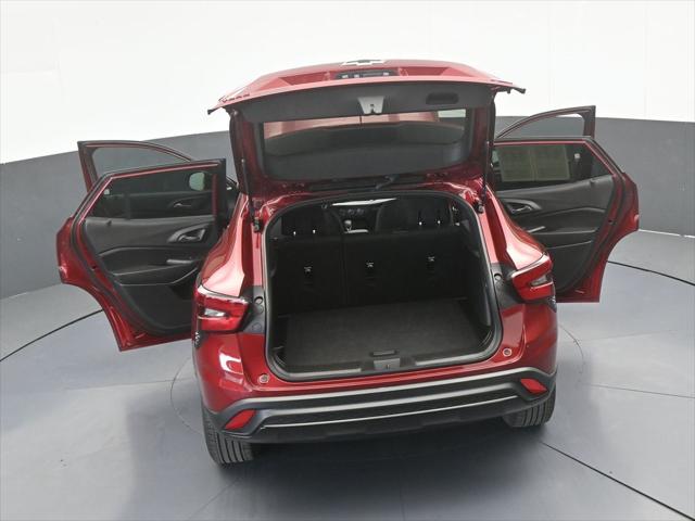 2024 Chevrolet Trax FWD 1RS
