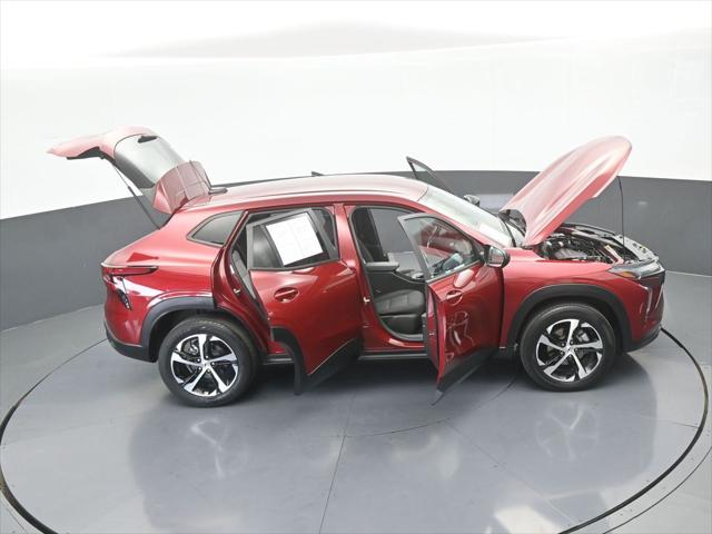 2024 Chevrolet Trax FWD 1RS