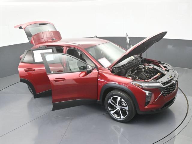 2024 Chevrolet Trax FWD 1RS