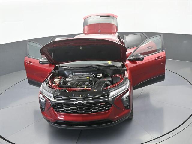 2024 Chevrolet Trax FWD 1RS