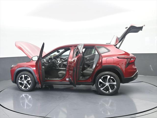 2024 Chevrolet Trax FWD 1RS