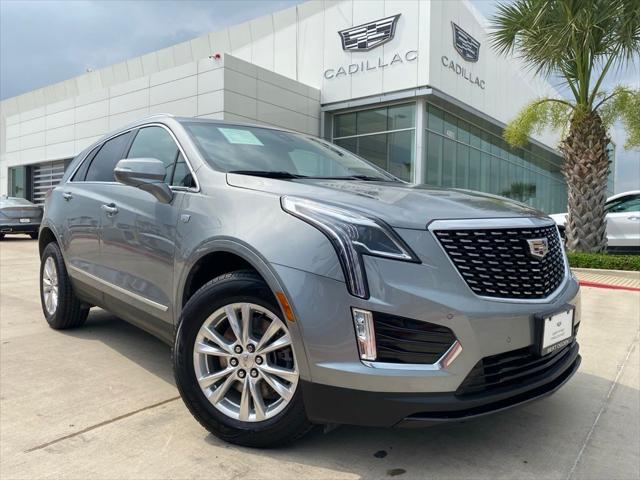 2023 Cadillac XT5 FWD Luxury for sale in Edinburg, TX