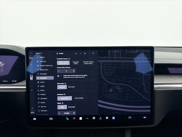 2023 Tesla Model X Base