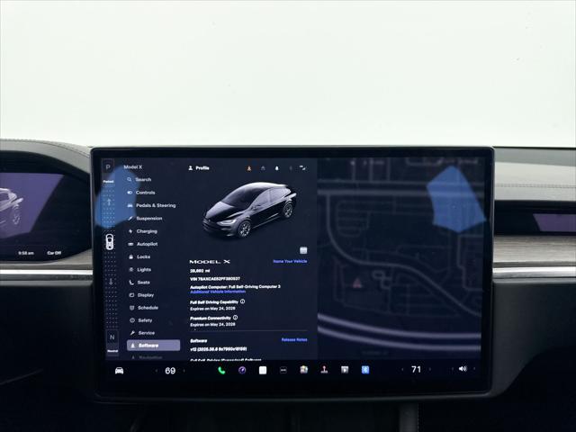 2023 Tesla Model X Base