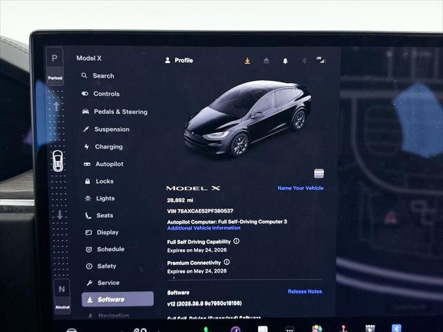 2023 Tesla Model X Base