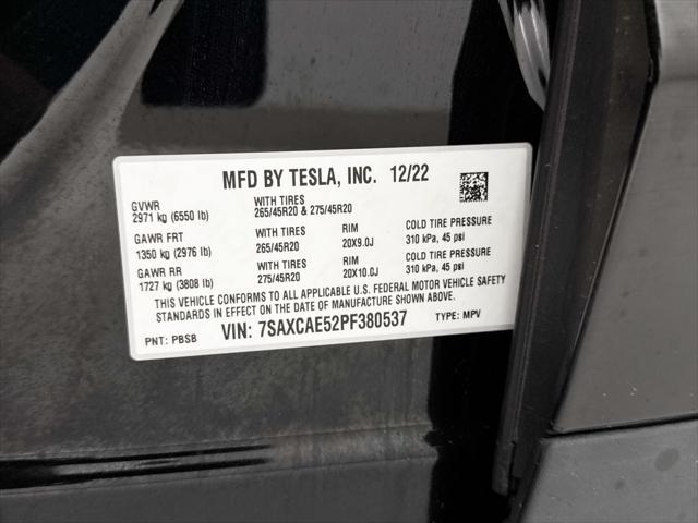 2023 Tesla Model X Base