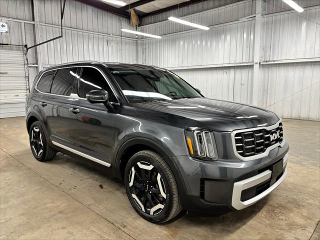 2024 Kia Telluride S for sale in Harlingen, TX
