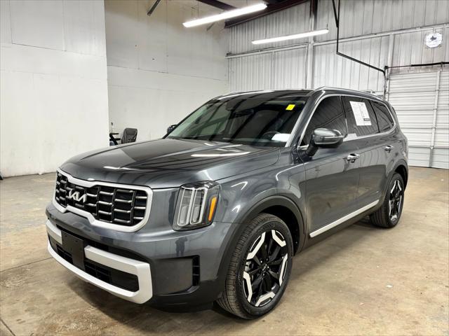 2024 Kia Telluride S