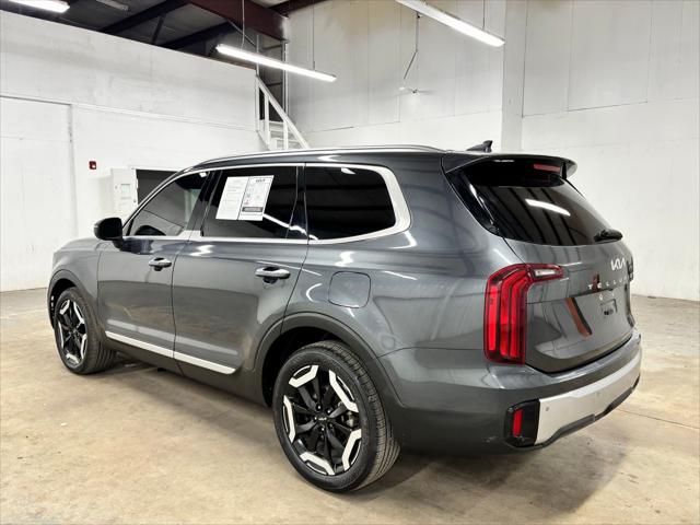 2024 Kia Telluride S