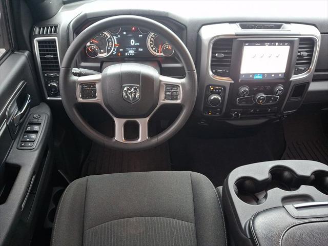 2023 Ram 1500 Classic Warlock Quad Cab 4x4 6'4" Box