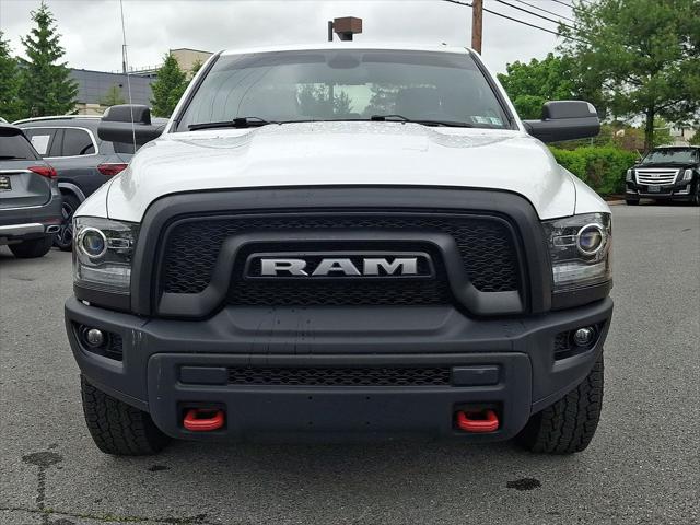 2023 Ram 1500 Classic Warlock Quad Cab 4x4 6'4" Box