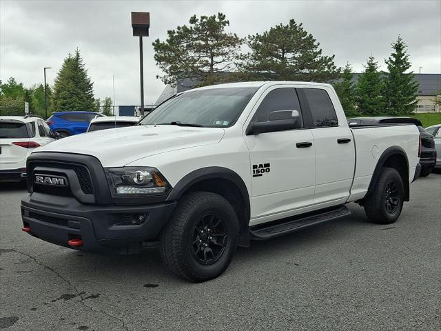 2023 Ram 1500 Classic Warlock Quad Cab 4x4 6'4" Box
