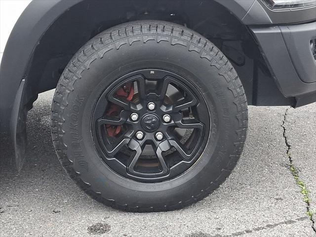 2023 Ram 1500 Classic Warlock Quad Cab 4x4 6'4" Box