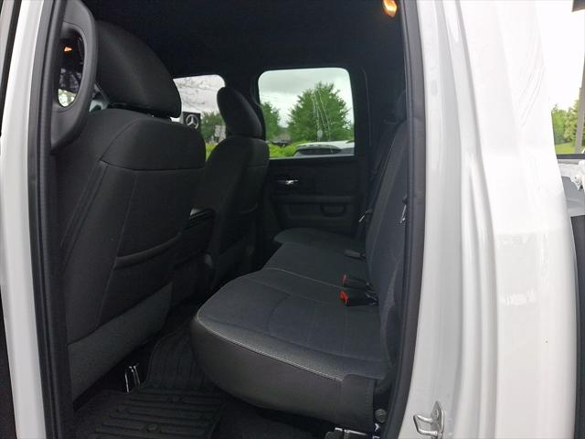 2023 Ram 1500 Classic Warlock Quad Cab 4x4 6'4" Box