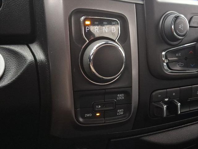 2023 Ram 1500 Classic Warlock Quad Cab 4x4 6'4" Box