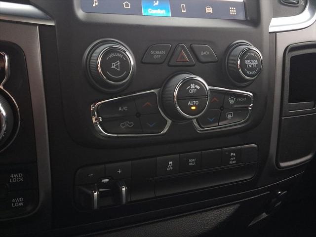 2023 Ram 1500 Classic Warlock Quad Cab 4x4 6'4" Box