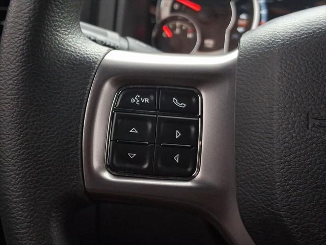 2023 Ram 1500 Classic Warlock Quad Cab 4x4 6'4" Box