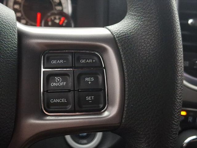 2023 Ram 1500 Classic Warlock Quad Cab 4x4 6'4" Box