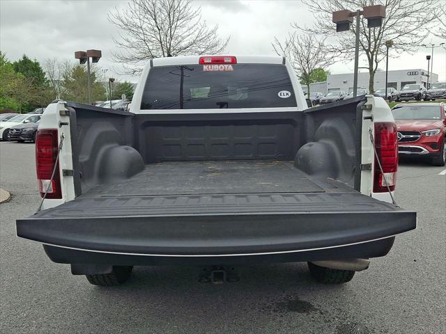2023 Ram 1500 Classic Warlock Quad Cab 4x4 6'4" Box
