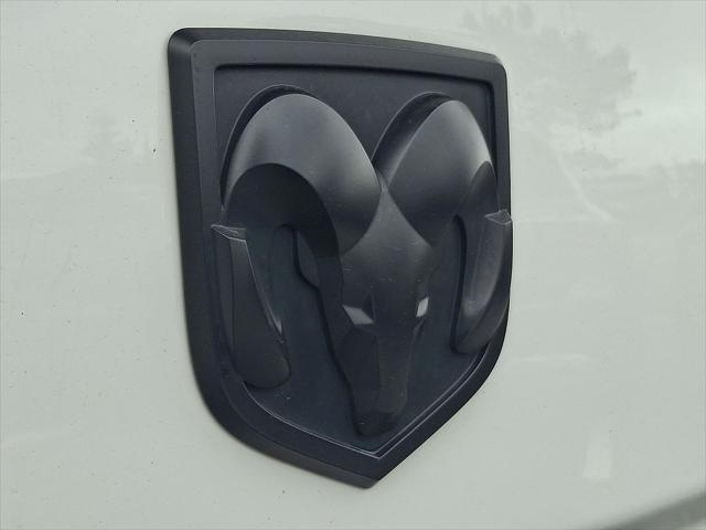2023 Ram 1500 Classic Warlock Quad Cab 4x4 6'4" Box