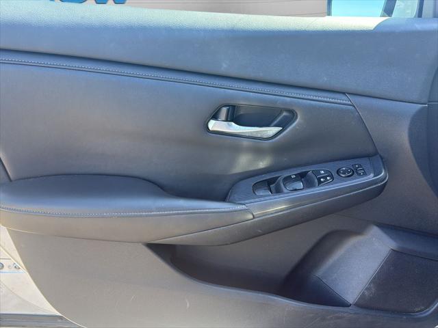 2020 Nissan Sentra S Xtronic CVT