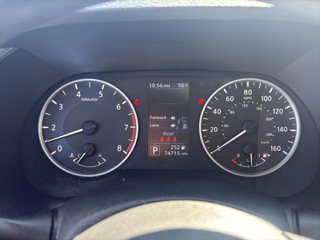 2020 Nissan Sentra S Xtronic CVT