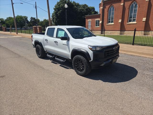 2026 Chevrolet Colorado Trail Boss, 4WD