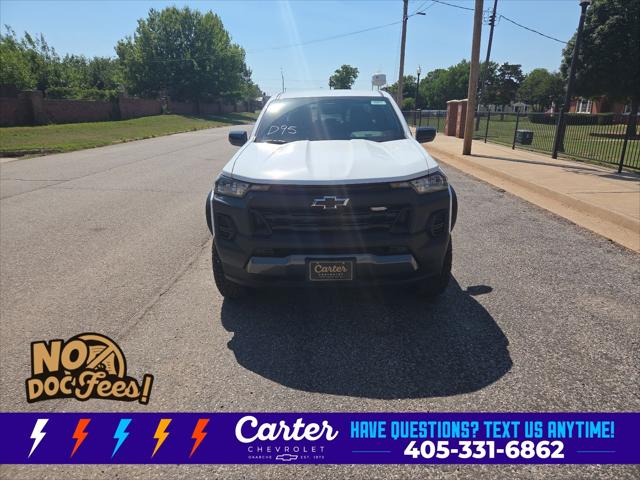 2026 Chevrolet Colorado Trail Boss, 4WD