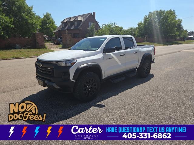 2026 Chevrolet Colorado Trail Boss, 4WD