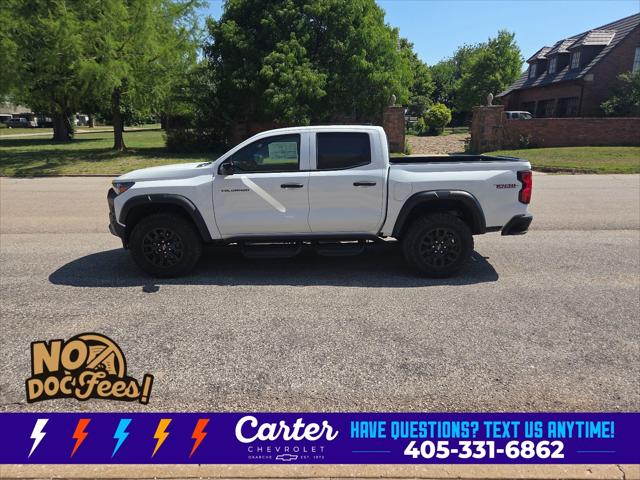 2026 Chevrolet Colorado Trail Boss, 4WD