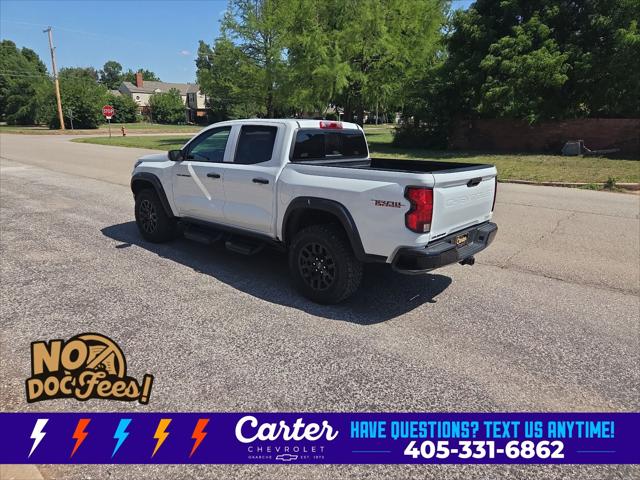 2026 Chevrolet Colorado Trail Boss, 4WD