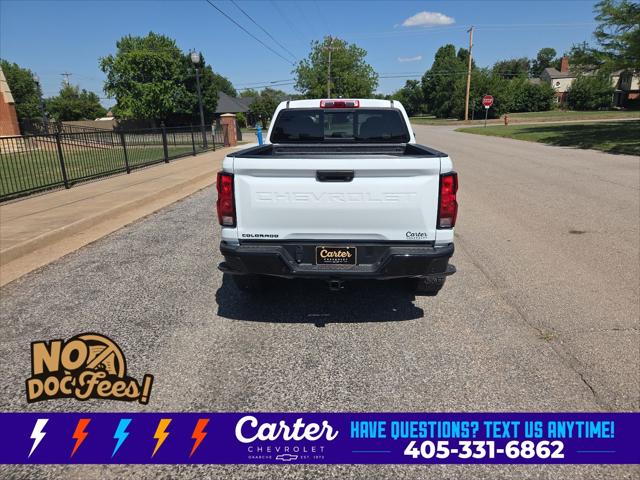 2026 Chevrolet Colorado Trail Boss, 4WD