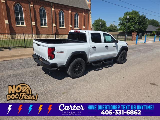2026 Chevrolet Colorado Trail Boss, 4WD