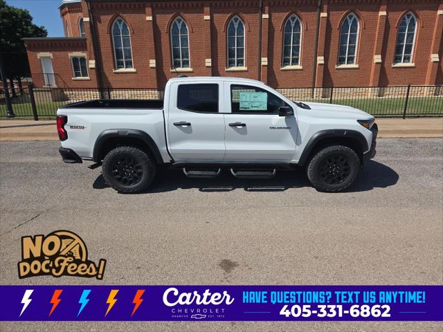 2026 Chevrolet Colorado Trail Boss, 4WD