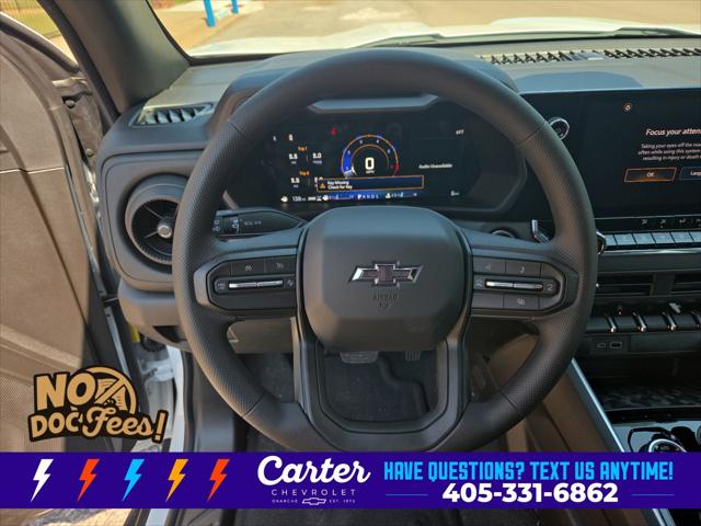 2026 Chevrolet Colorado Trail Boss, 4WD