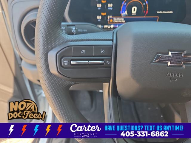 2026 Chevrolet Colorado Trail Boss, 4WD
