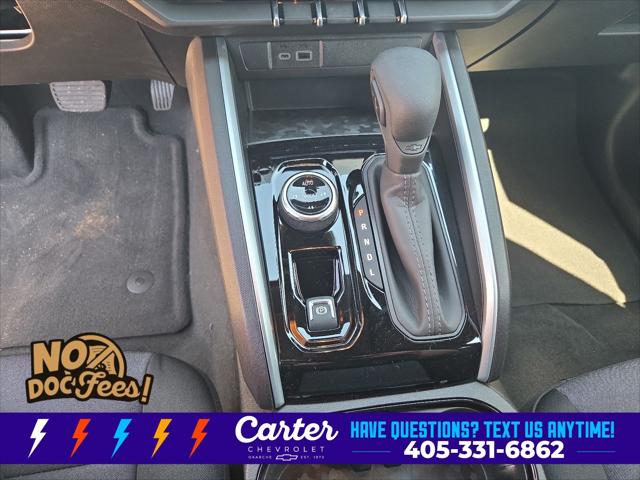 2026 Chevrolet Colorado Trail Boss, 4WD