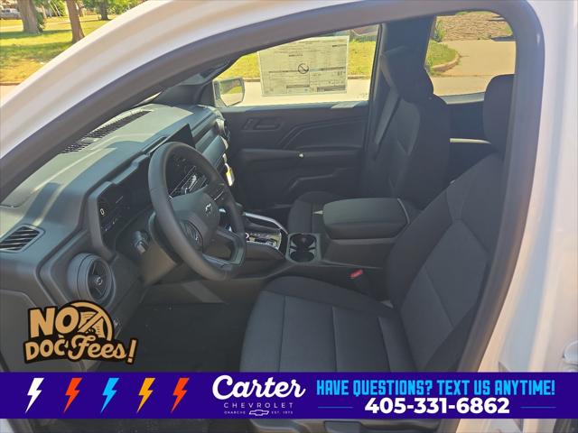 2026 Chevrolet Colorado Trail Boss, 4WD