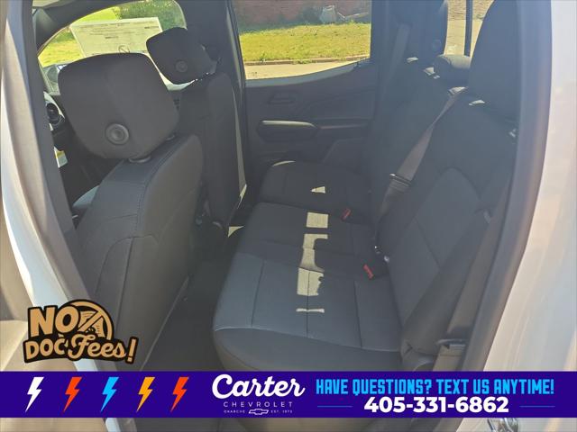 2026 Chevrolet Colorado Trail Boss, 4WD