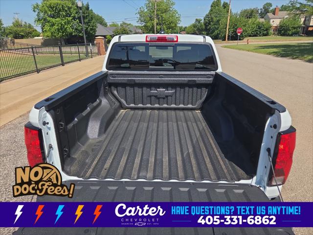 2026 Chevrolet Colorado Trail Boss, 4WD