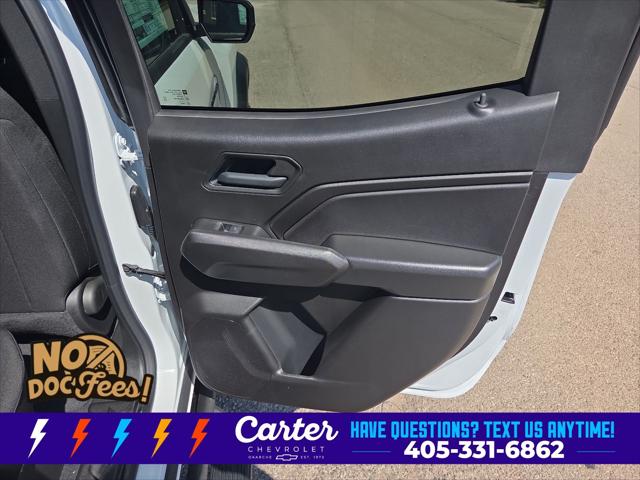 2026 Chevrolet Colorado Trail Boss, 4WD