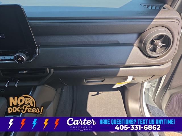 2026 Chevrolet Colorado Trail Boss, 4WD
