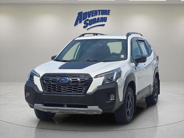 2023 Subaru Forester Wilderness