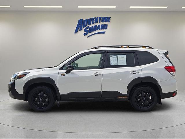 2023 Subaru Forester Wilderness